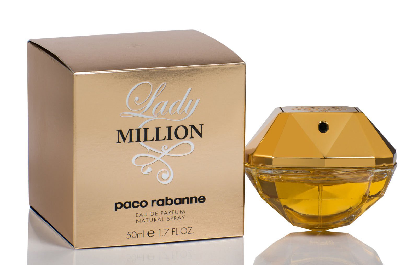 Paco Rabanne Lady Million